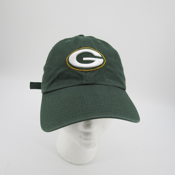 Green Bay Packers Kids Youth 47 Brand NFL Hat Cap Adjustable Baseball - Picture 1 of 7